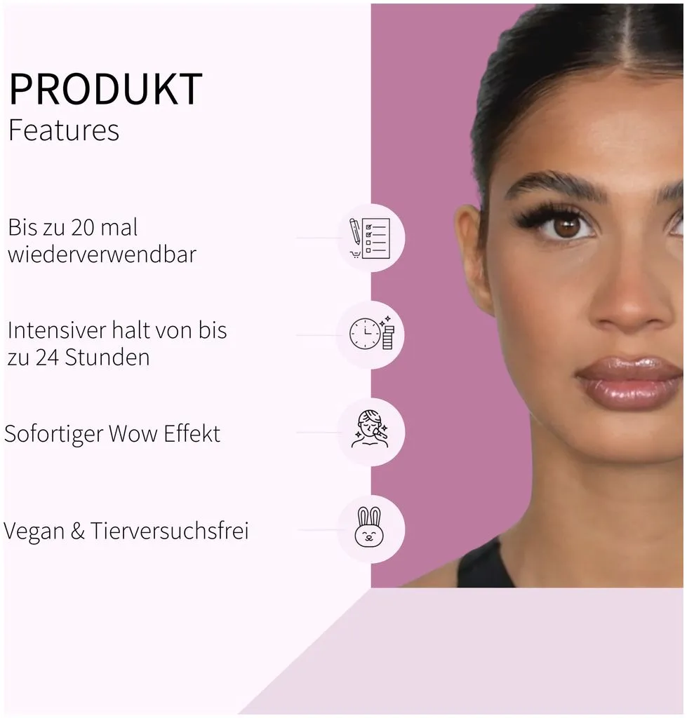 Fleeky Magic Lashes Boo - solo ciglia