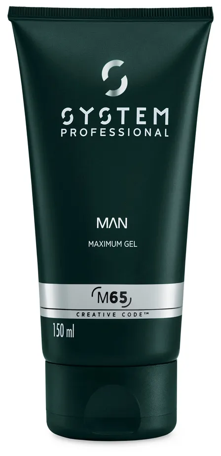 System Professional Lipid Code Man Maximum Gel