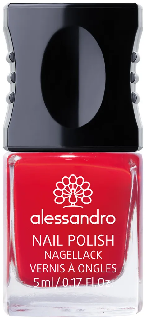 Alessandro Color Code 4 smalto unghie 5ml - 909 Juan´s Kiss