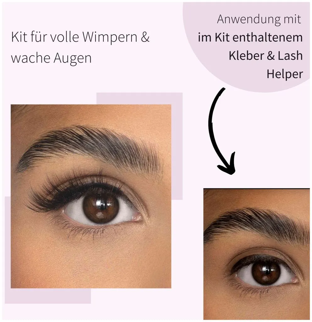 Fleeky Magic Lashes Babe - solo ciglia