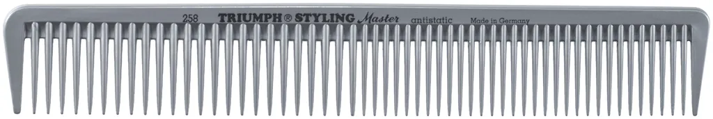 Hercules Sägemann Pettine da taglio 258 - Lilla-metallic