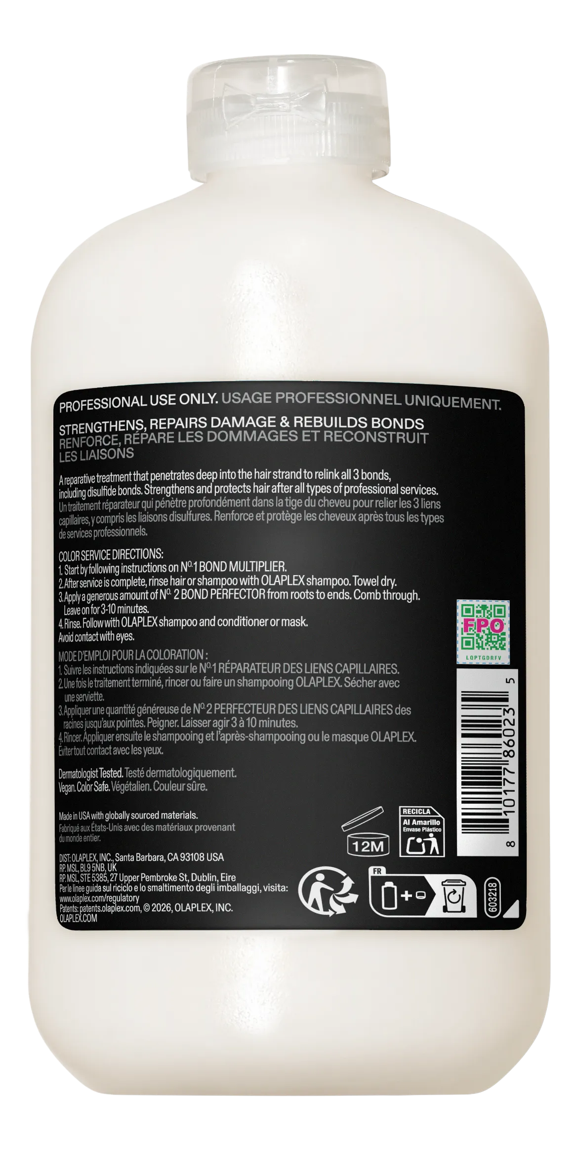 Olaplex No. 2 Bond Perfector