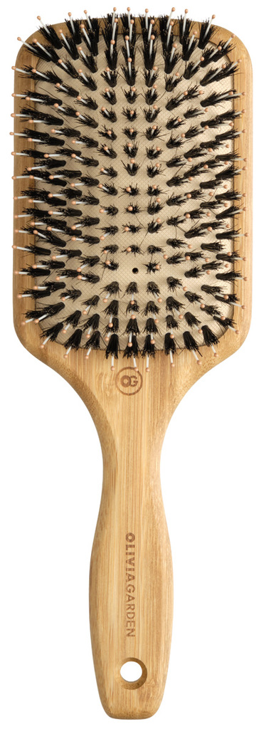 Olivia Garden Bamboo Touch Combo spazzola districante  - XS