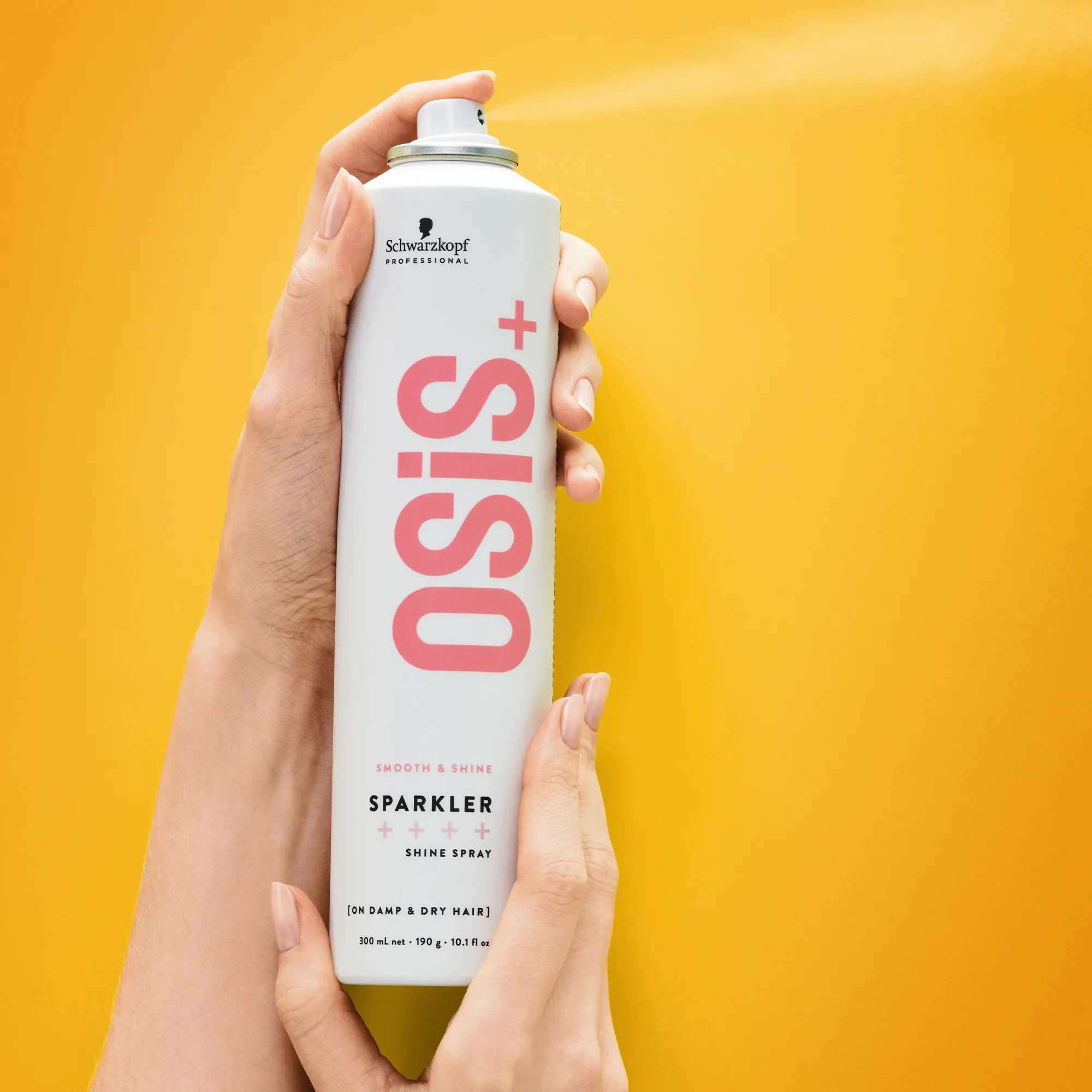 Schwarzkopf OSIS+ Sparkler shine spray