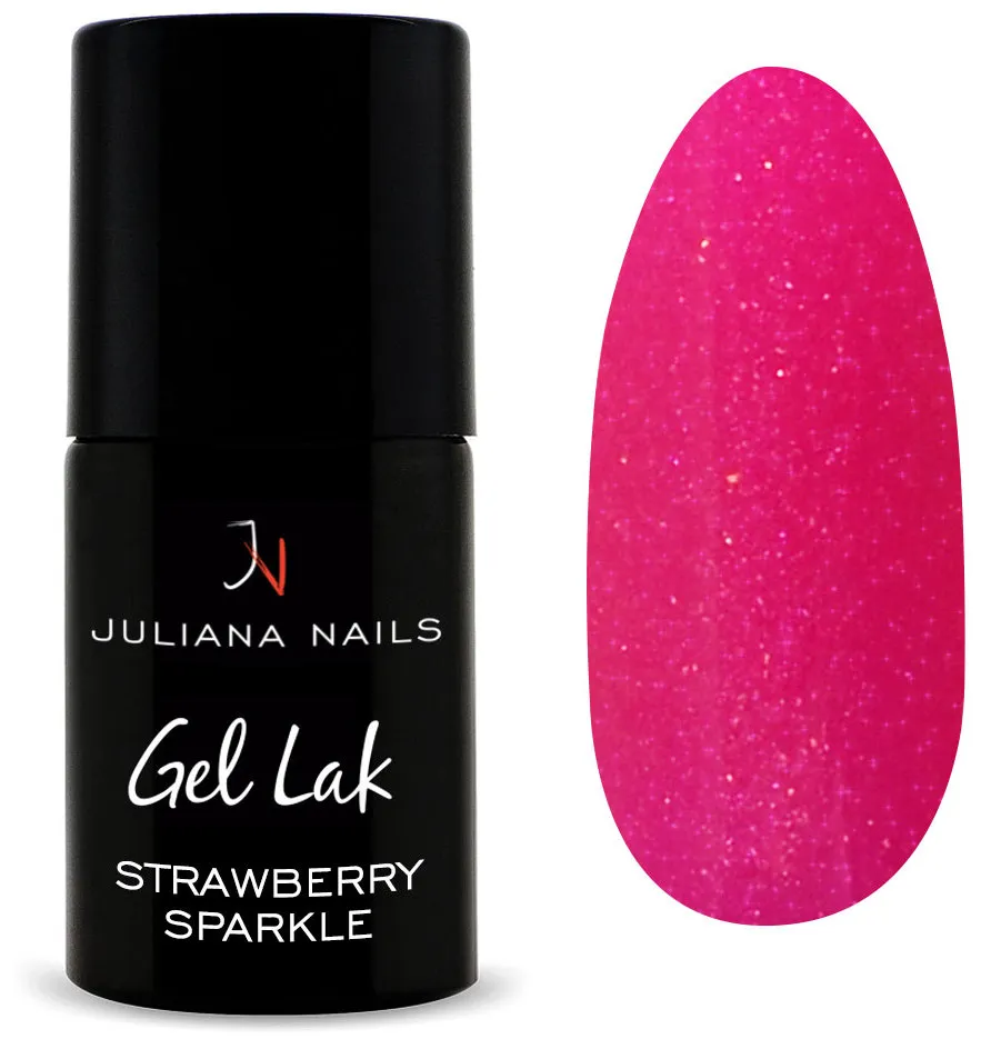 Juliana Nails smalto gel Rosa & sfumature di fucsia - Pastell Rosa