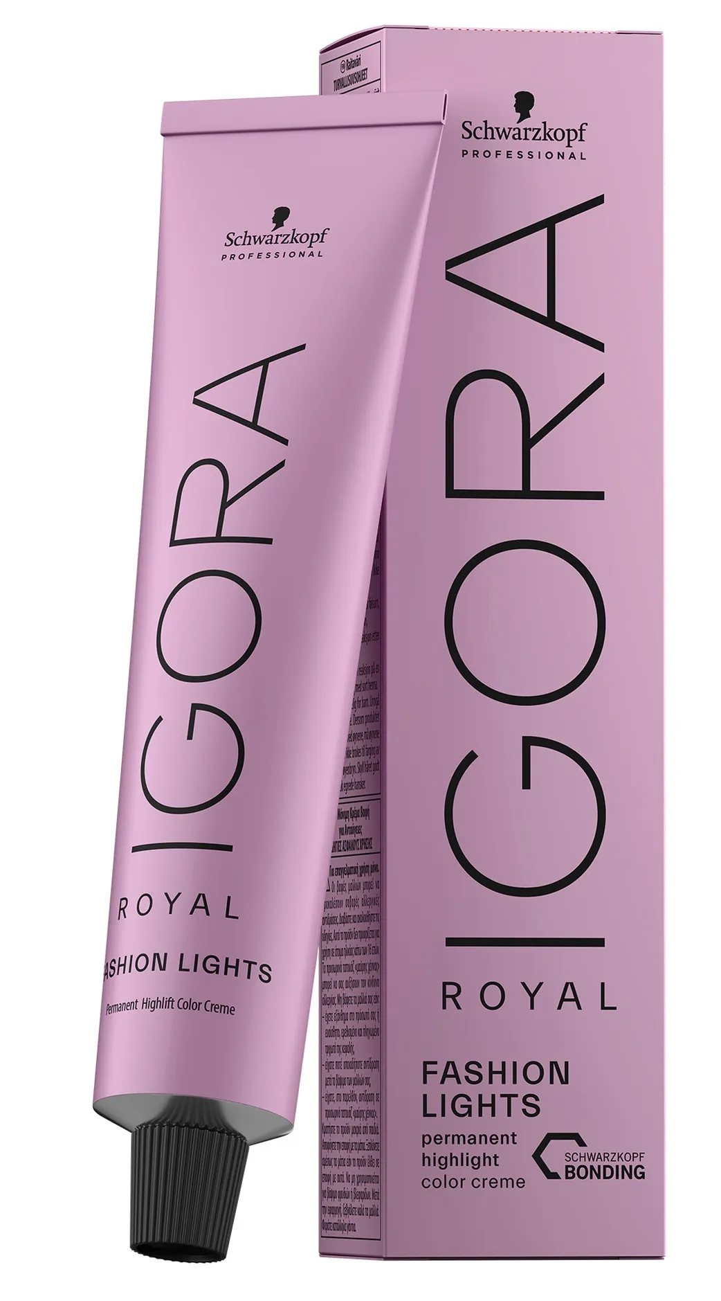 Schwarzkopf Igora Royal Fashion Lights Strong Bonds 60ml - L-00 Naturale Intenso