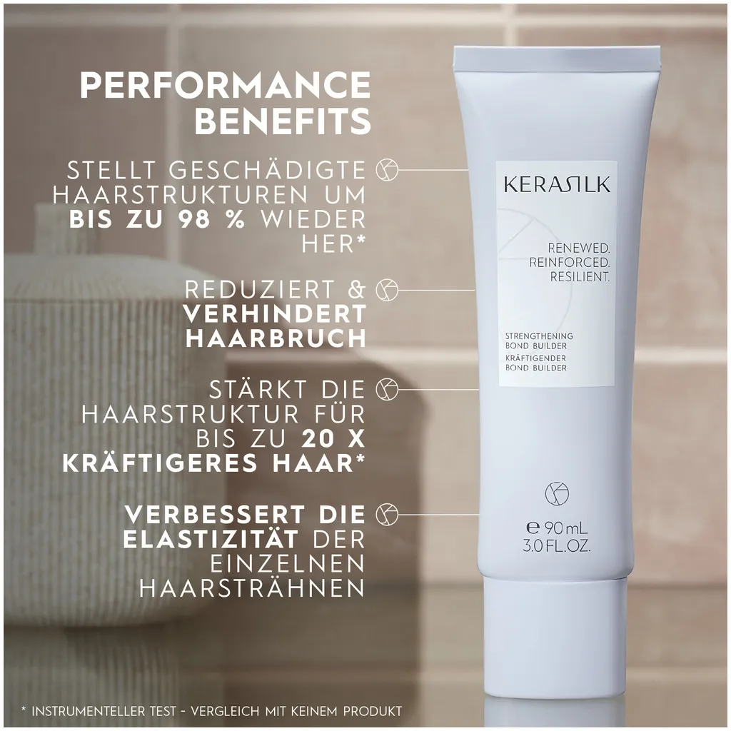 Kerasilk Bond Builder Rinforzante