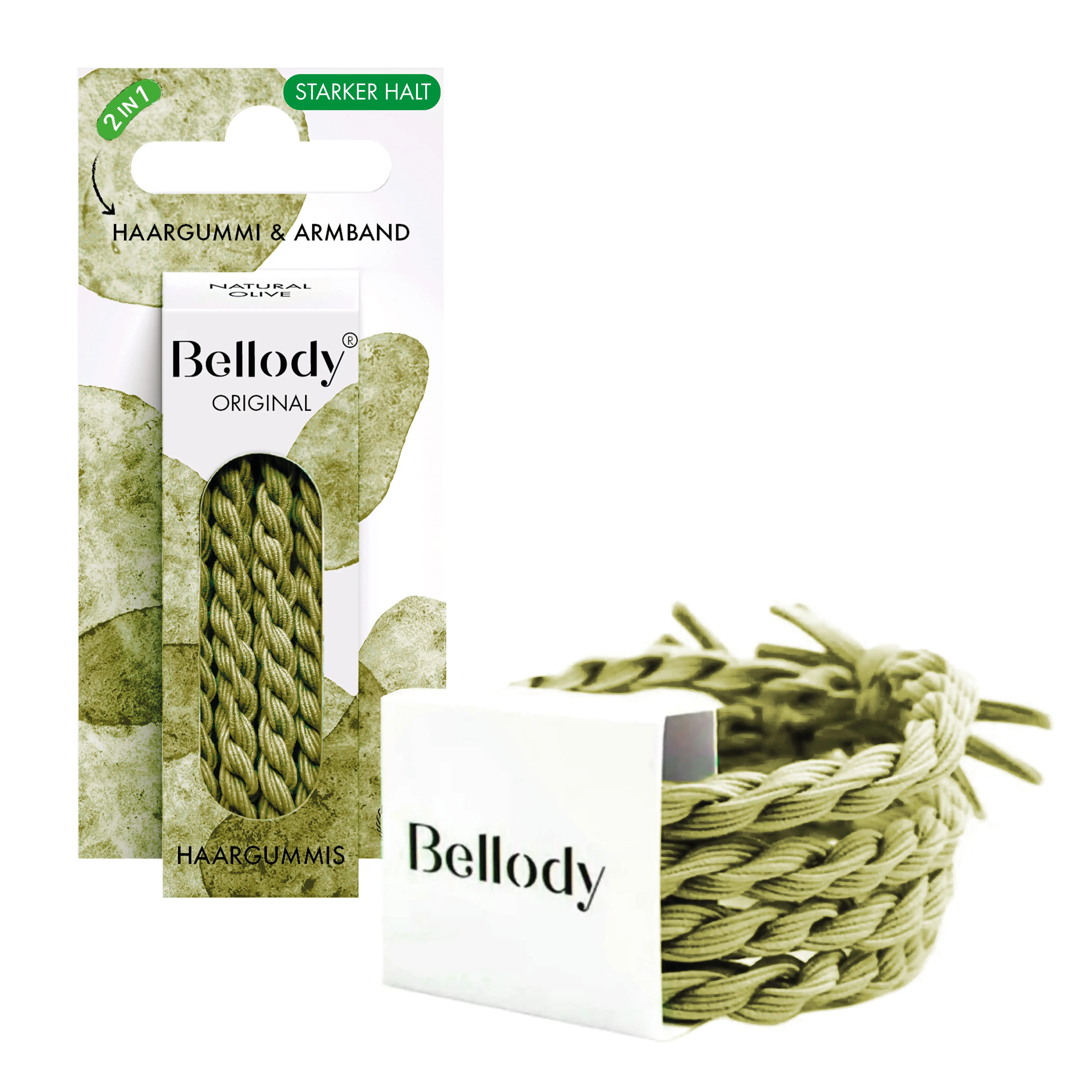 Bellody Original elastici per capelli