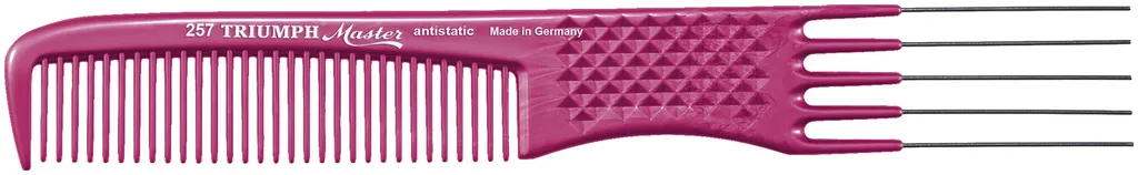 Hercules Sägemann Pettine Styling 257 - Lilla-metallic