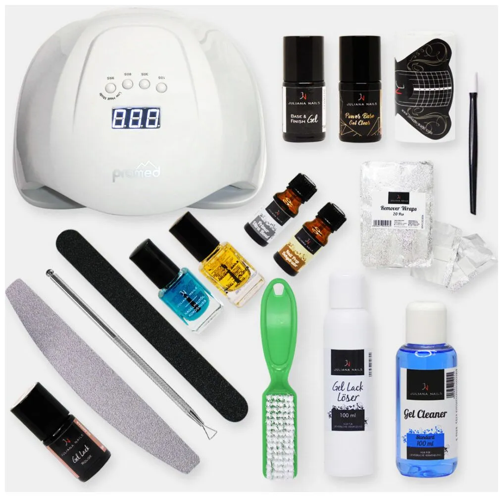 Juliana Nails Kit smalto gel Premium