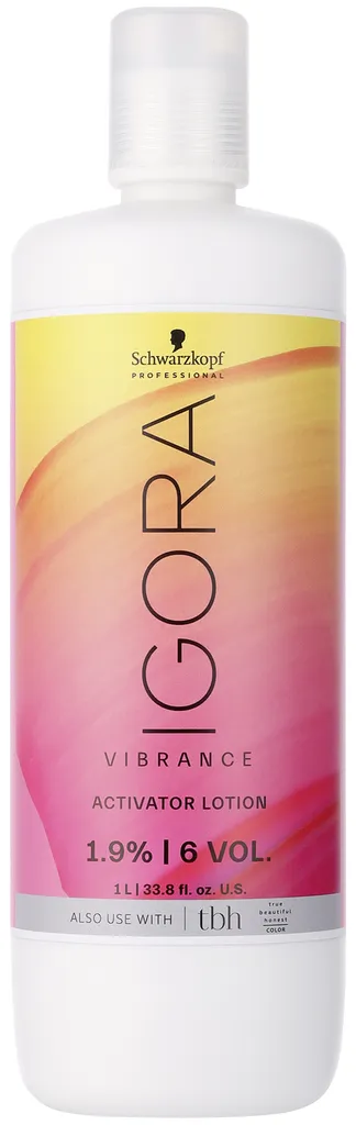 Schwarzkopf Igora Vibrance Activator Lotion1,9% - 1000 ml