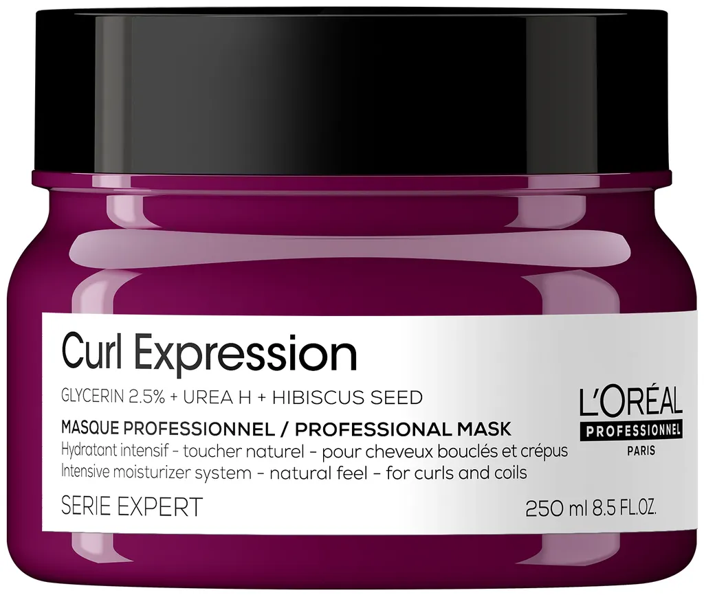 Loreal Serie Expert Curl Expression Intensive Moisturizer Mask 250ml