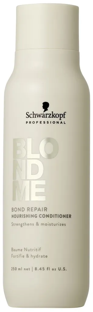 Schwarzkopf Blondme Bond Repair Nourishing Conditioner - 250 ml