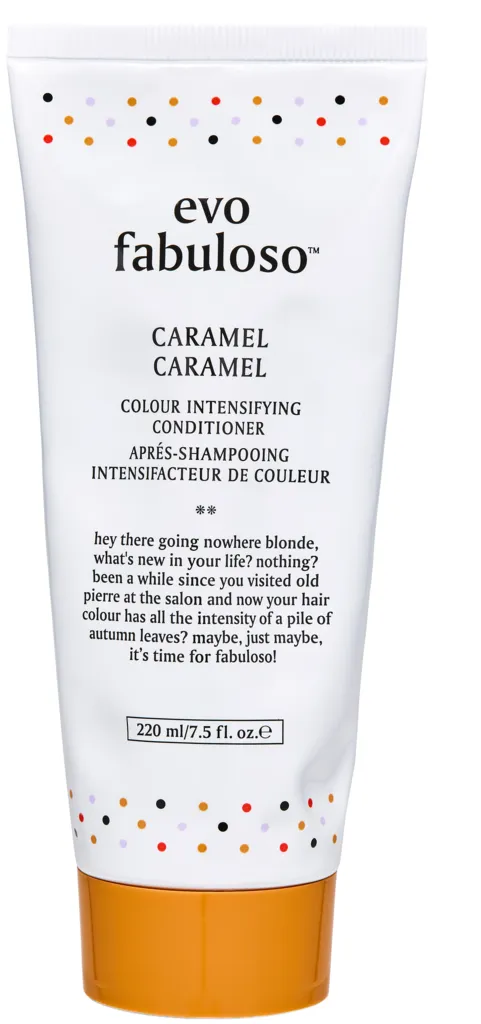 evo Fabuloso Colour Boosting Treatment - Platinum Blonde