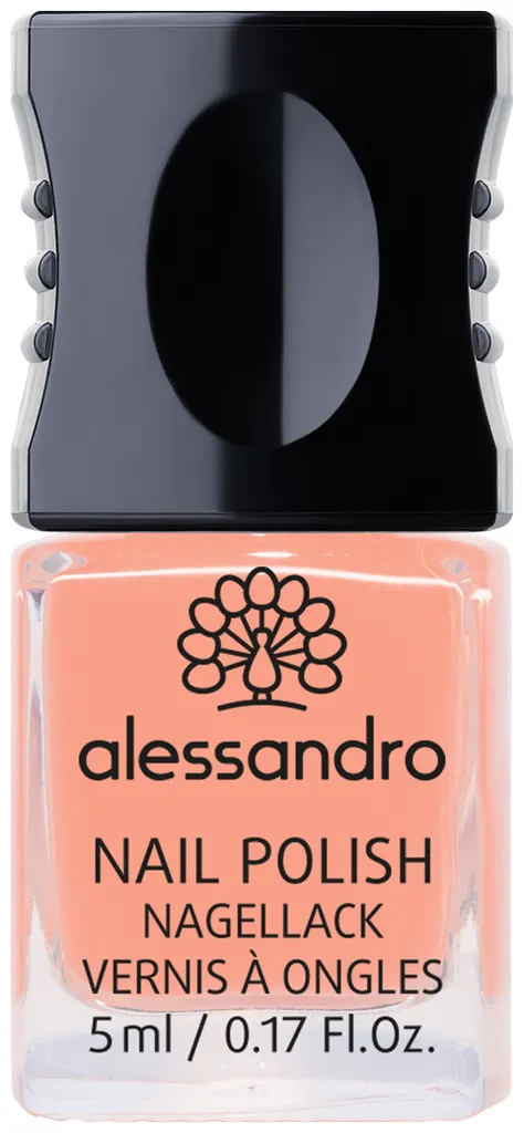 Alessandro Color Code 4 smalto unghie 5ml - 909 Juan´s Kiss