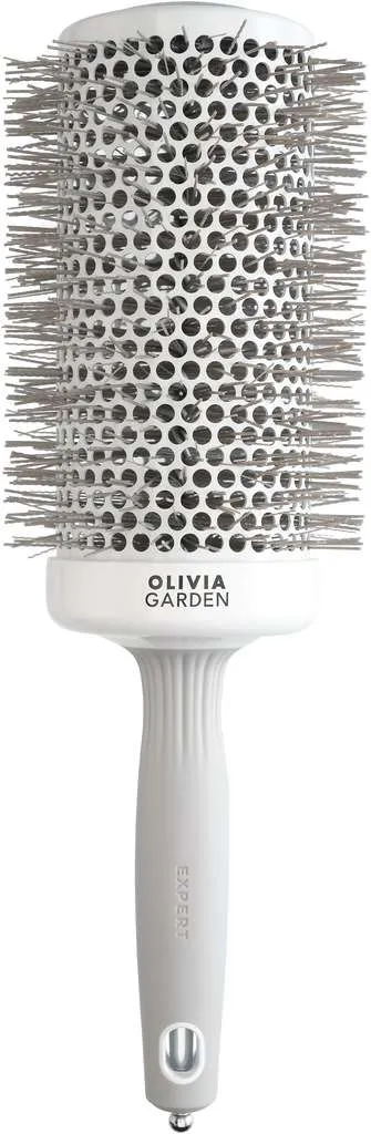 Olivia Garden Expert Blowout Speed Wavy Bristles Spazzola rotonda