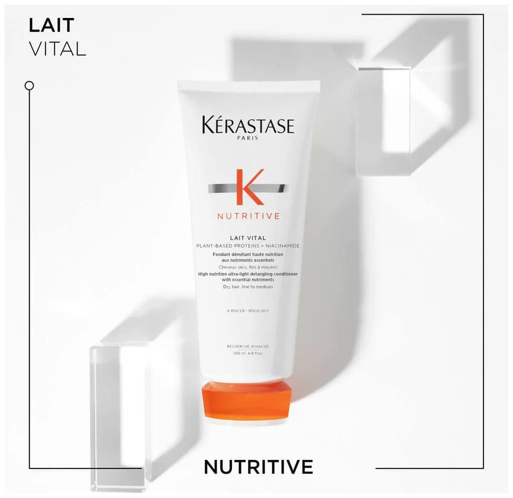 Kérastase Lait Vital - 200 ml