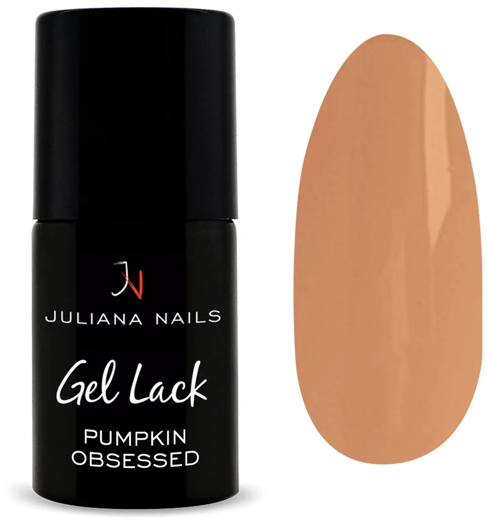 Juliana Nails smalto gel Nude & sfumature di marrone - Earthy Brown