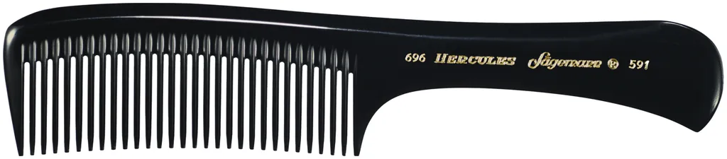 Hercules Sägemann Pettine con manico 696W-591W