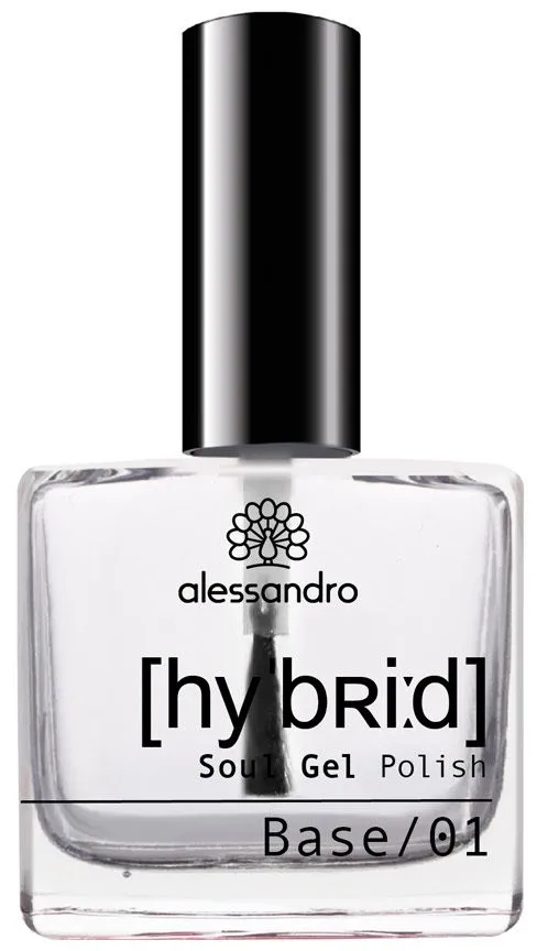Alessandro Hybrid Lack Base Coat