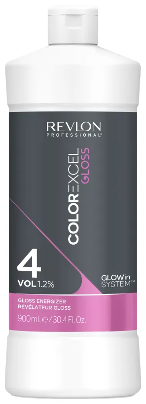 Revlon Professional Color Excel Gloss Energizer Developer 4 VOL 1,2%