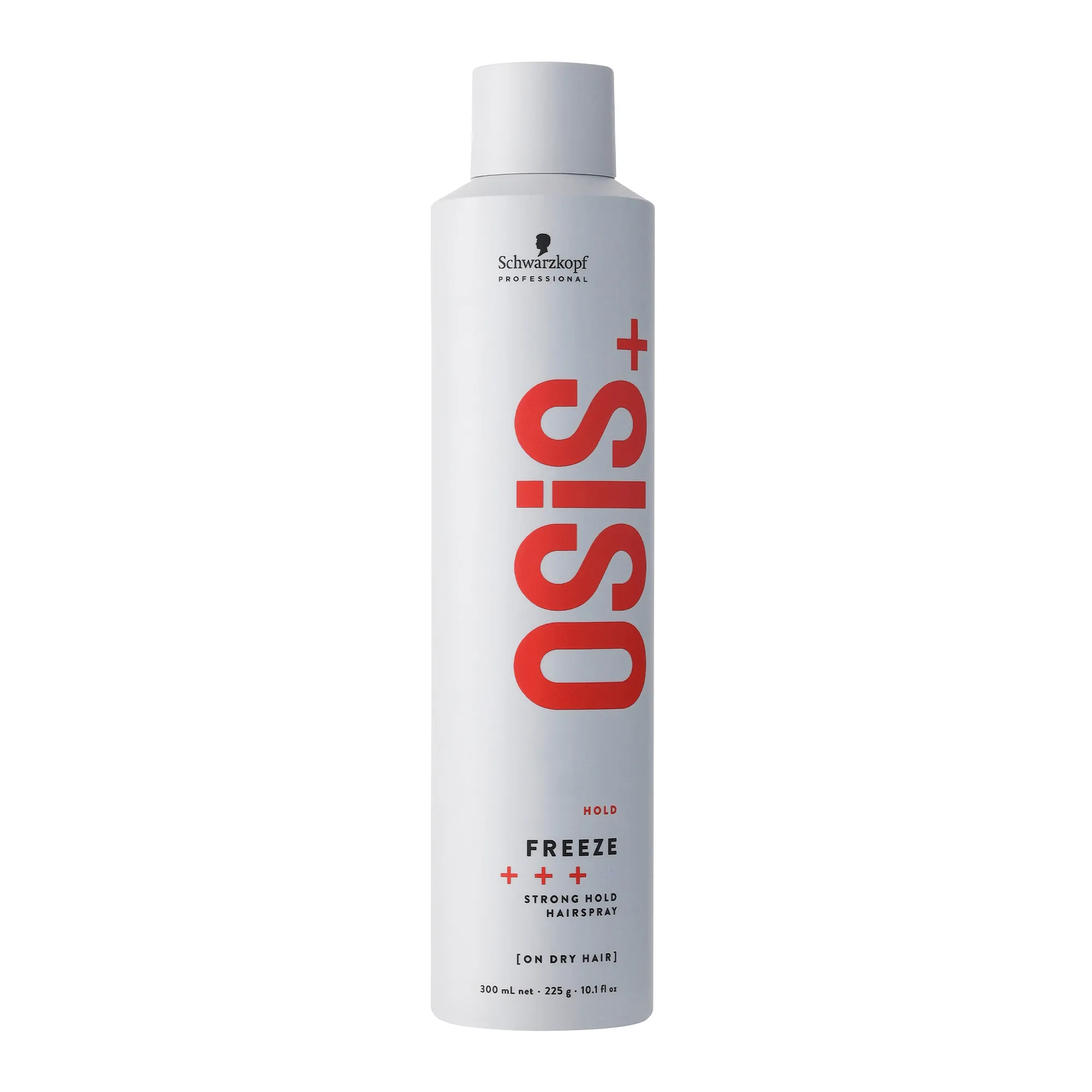 Schwarzkopf OSIS+ Freeze strong hold hairspray - 300 ml