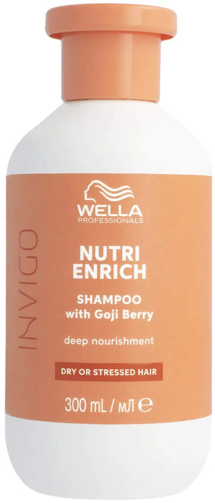 Wella Invigo Nutri-Enrich Deep Nourishing Shampoo - 50 ml