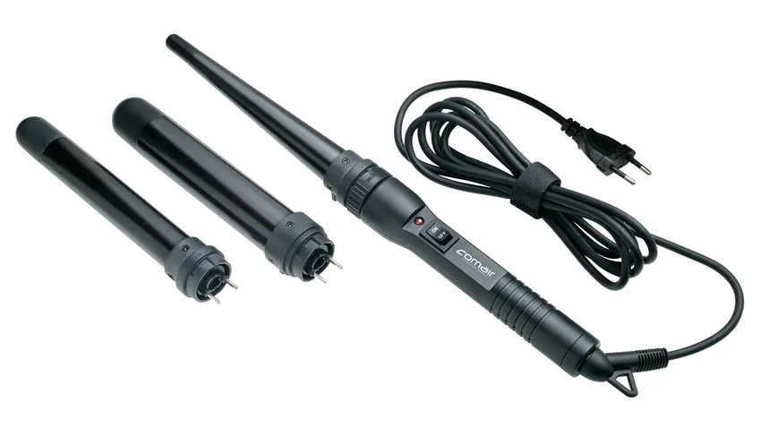 Arricciacapelli 3in1 Magic Curls Set