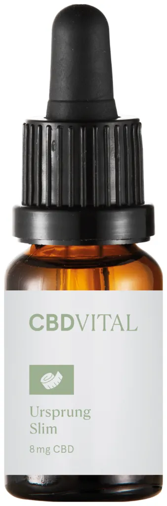 CBD VITAL Olio di CBD Origine SLIM