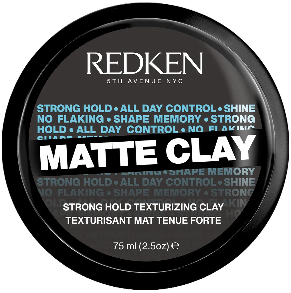 Redken Matte Clay - 75 ml