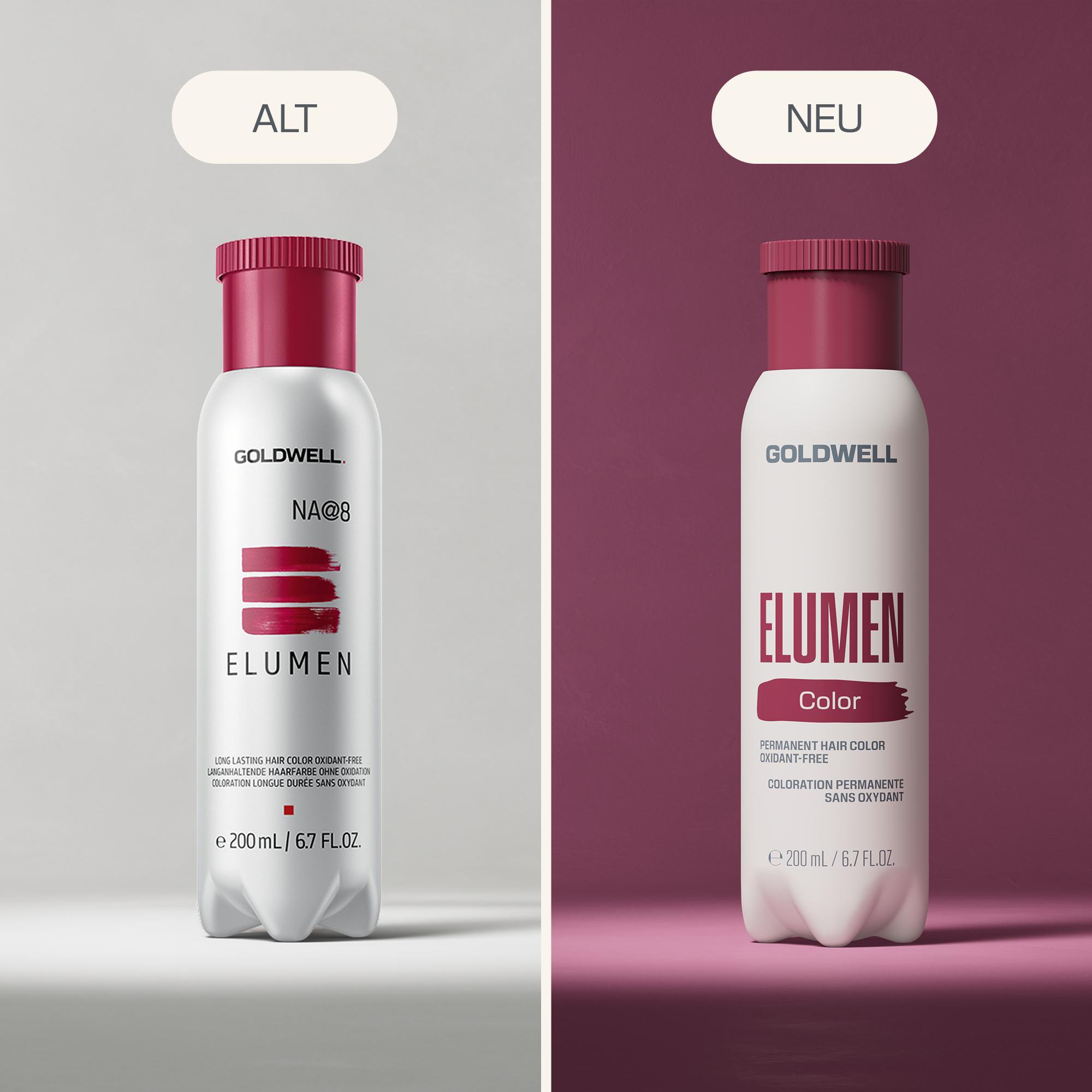Goldwell Elumen Pure - BL@All blue