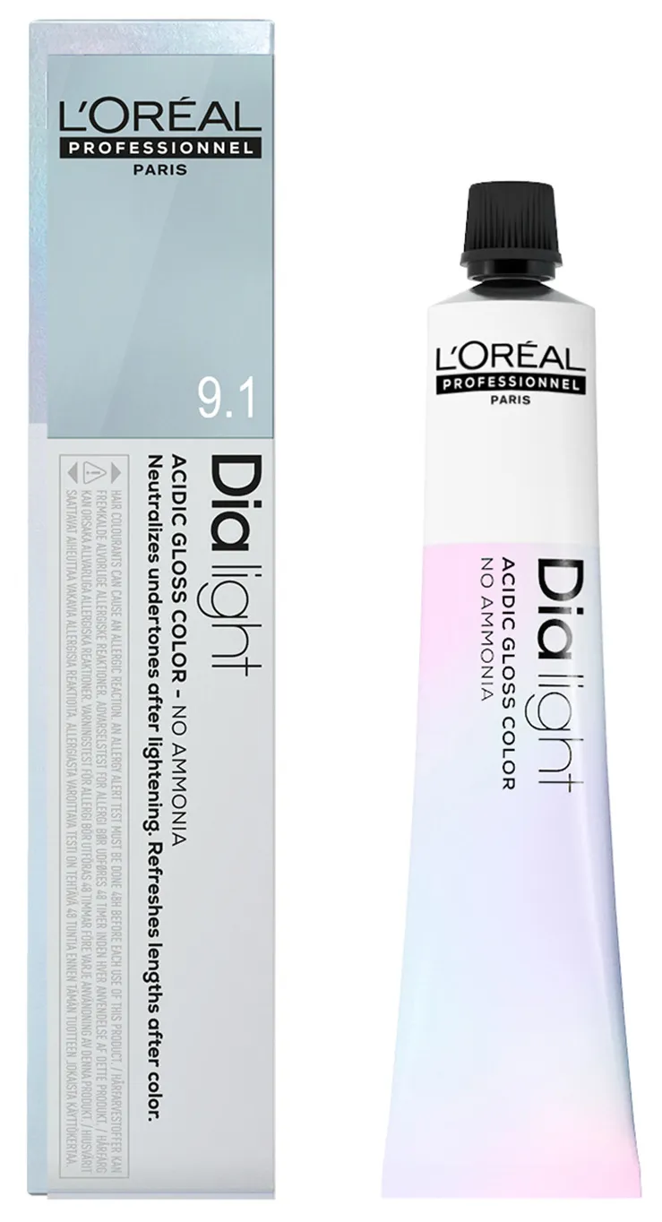 Loreal Dialight - 5.6 Castano chiaro rosso