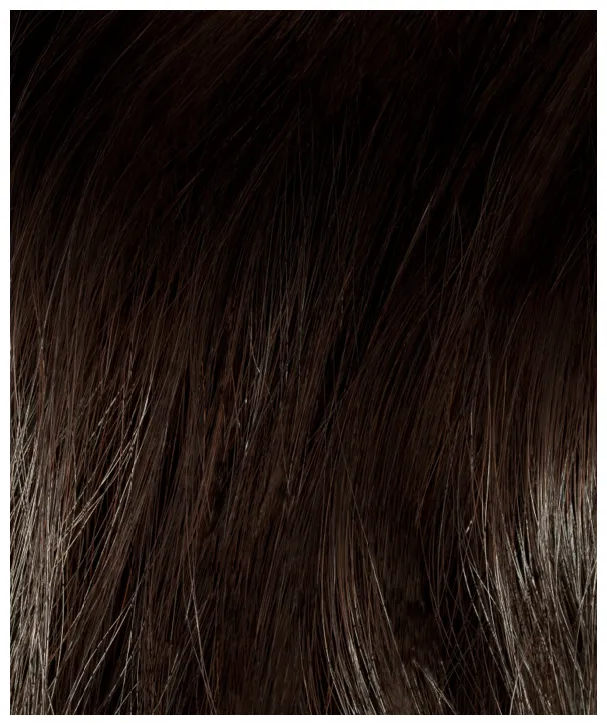 InterHair Extensions 35cm - Color 01