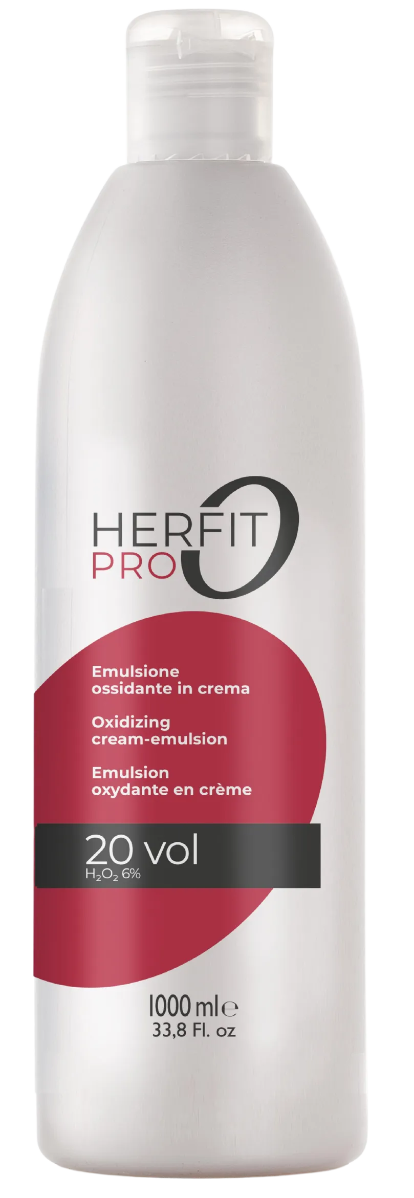 Xanitalia Herfit Pro Cream Developer 1000ml