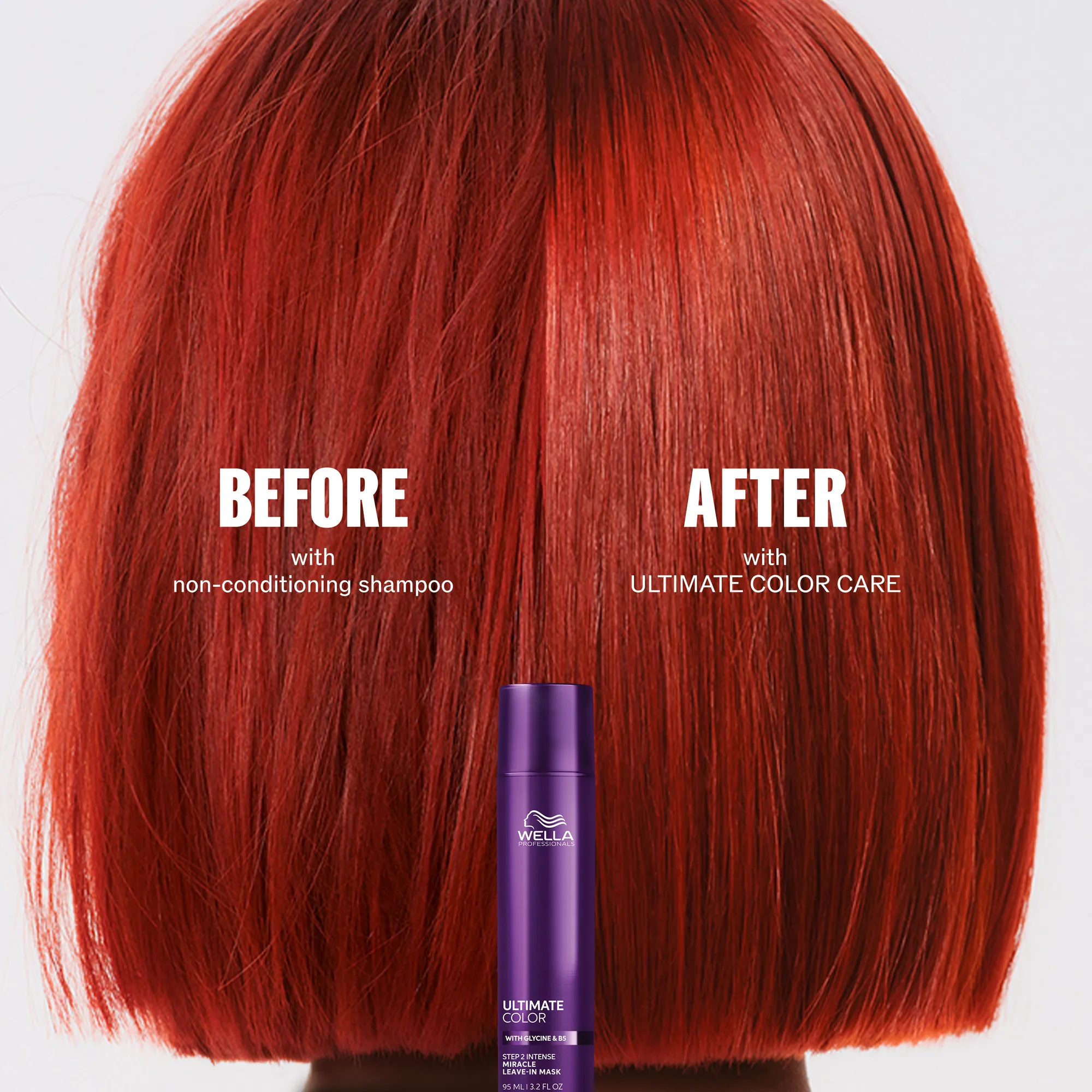 Wella Ultimate Color Shampoo senza solfati