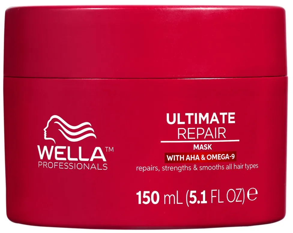 Wella Ultimate Repair Maske - 150 ml