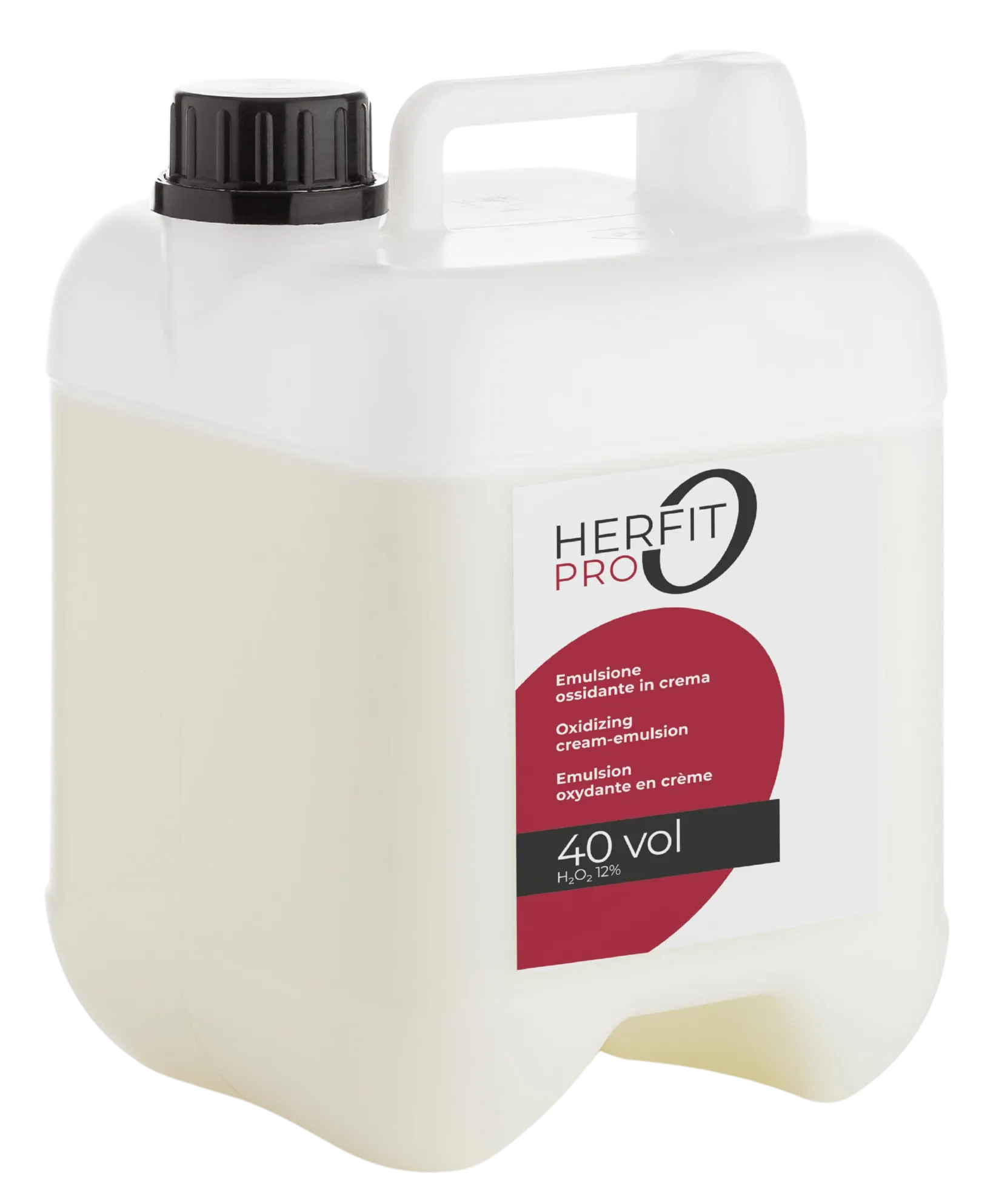 Xanitalia Herfit Pro Crema Sviluppatore 5L