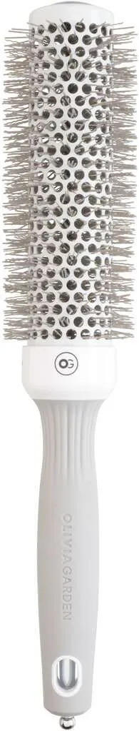 Olivia Garden Expert Blowout Speed Wavy Bristles Spazzola rotonda