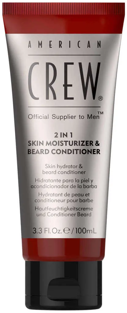 American Crew 2-in-1 Skin Moisturizer & Beard Conditioner