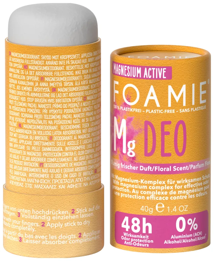 Foamie Deodorante solido