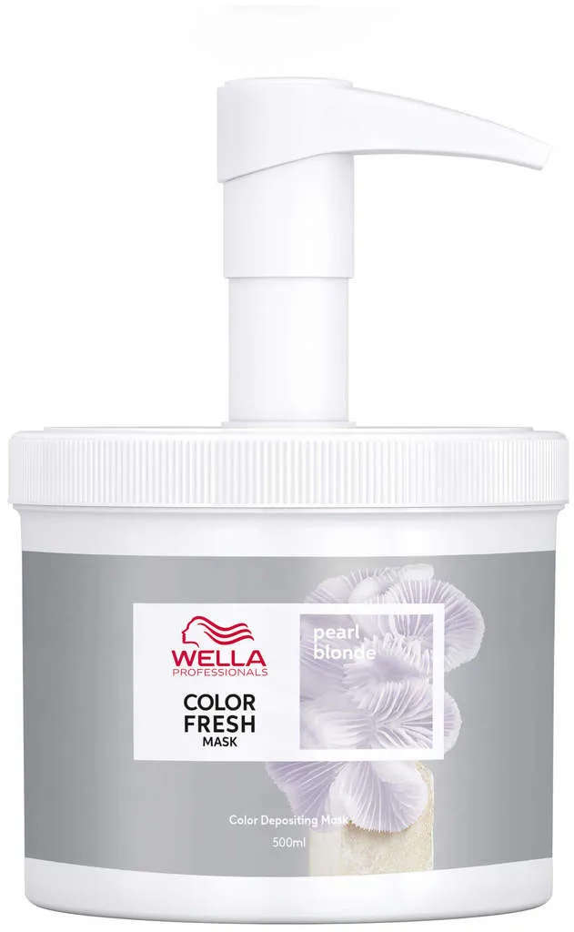Wella Color Fresh Mask