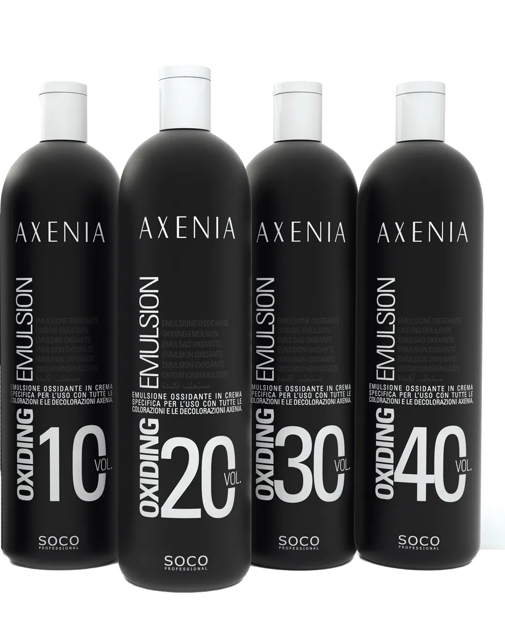 Axenia LAB emulsione ossidante - 9% 30 VOL
