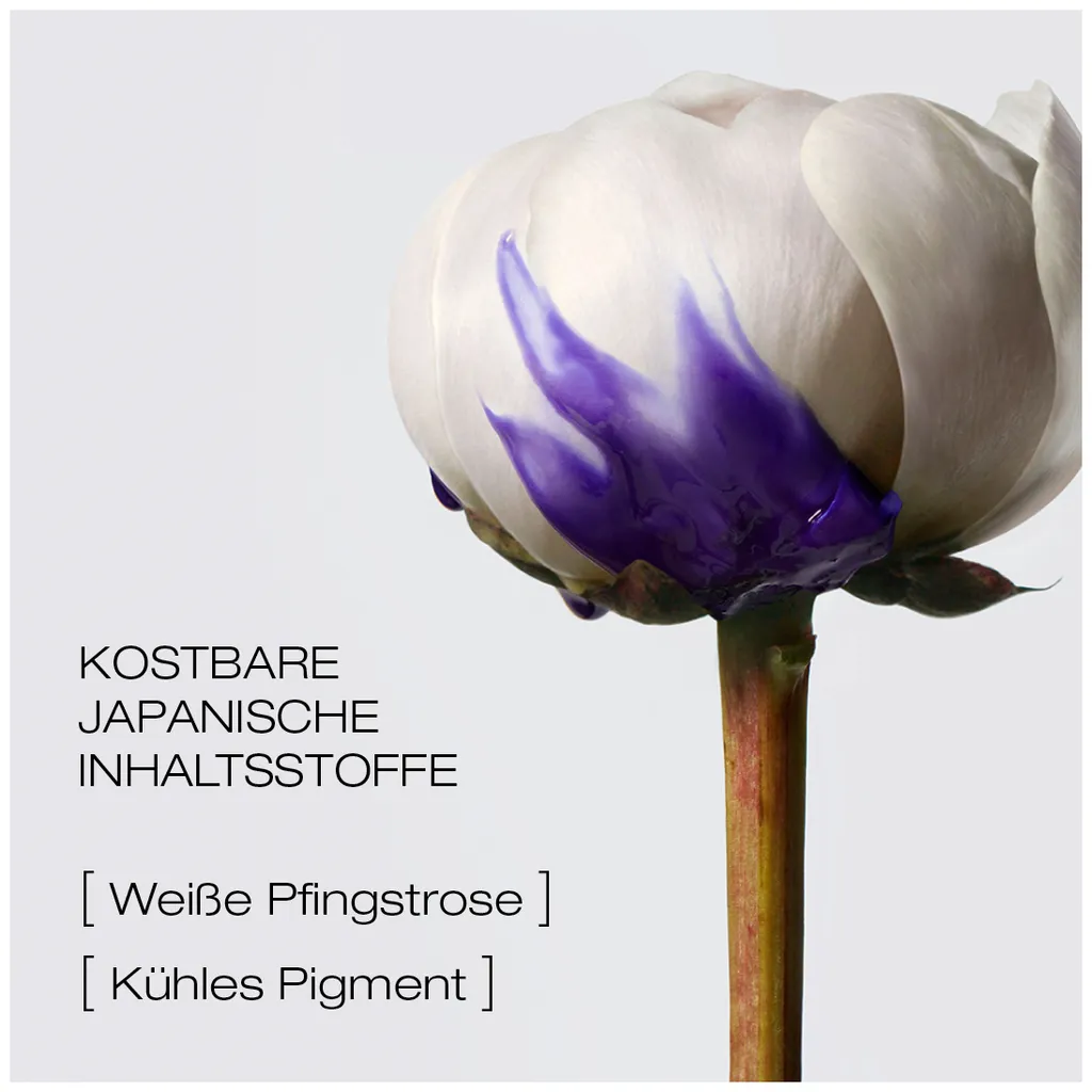 Shu Uemura Yubi Blonde Anti-brass purple balm