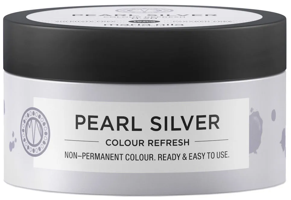 Maria Nila Colour Refresh Pearl Silver 0.20