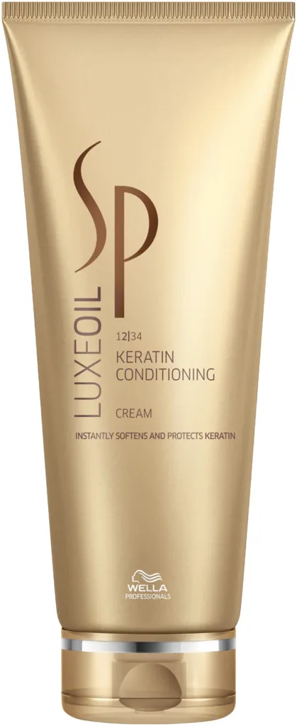 Wella SP Luxeoil Keratin Conditioner - 200 ml