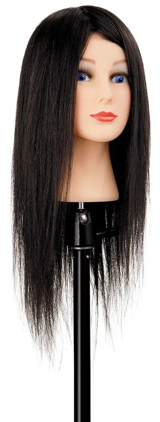 Xanitalia Testa di pratica per capelli lunghi lunghezza 40/45 cm