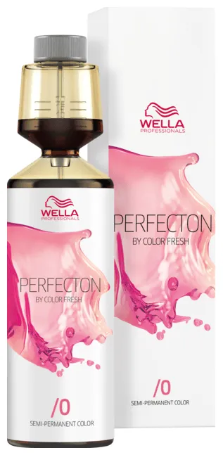 Wella Perfecton 250ml - /3 Oro