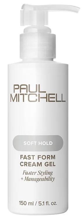 Paul Mitchell Fast Form Cream Gel