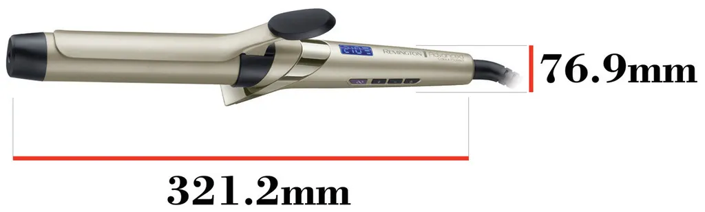 Remington ferro arricciacapelli Advanced Colour Protect 32mm CI8605