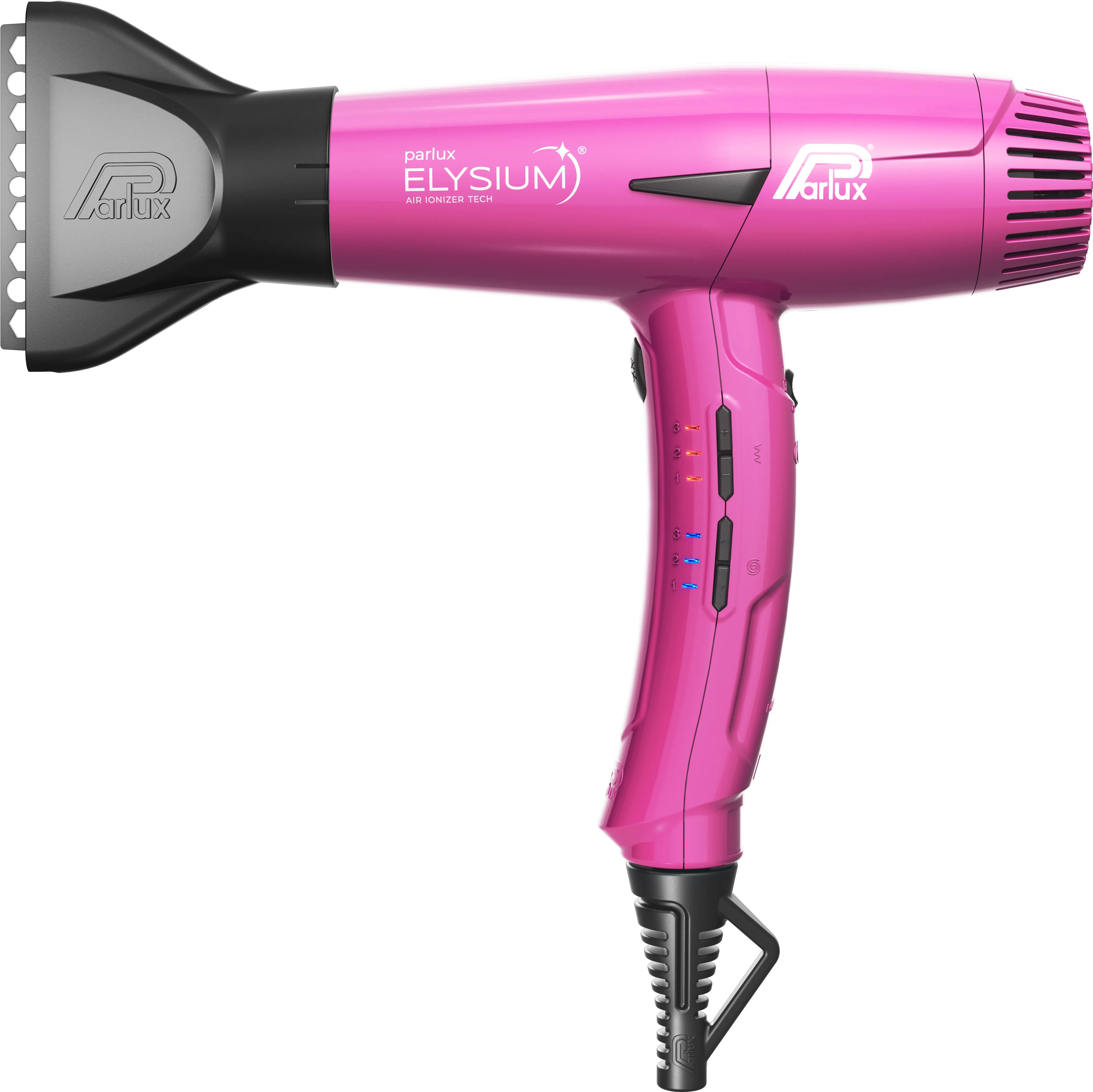 Parlux Elysium con Magic Compact